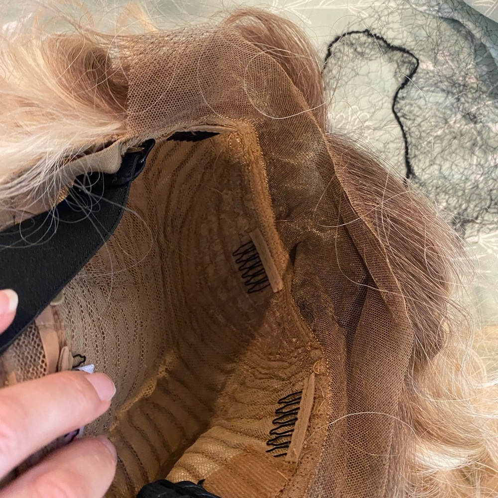 Chelsey Smith Crowns Marisol Coconut Wig - Picture 5 of 11
